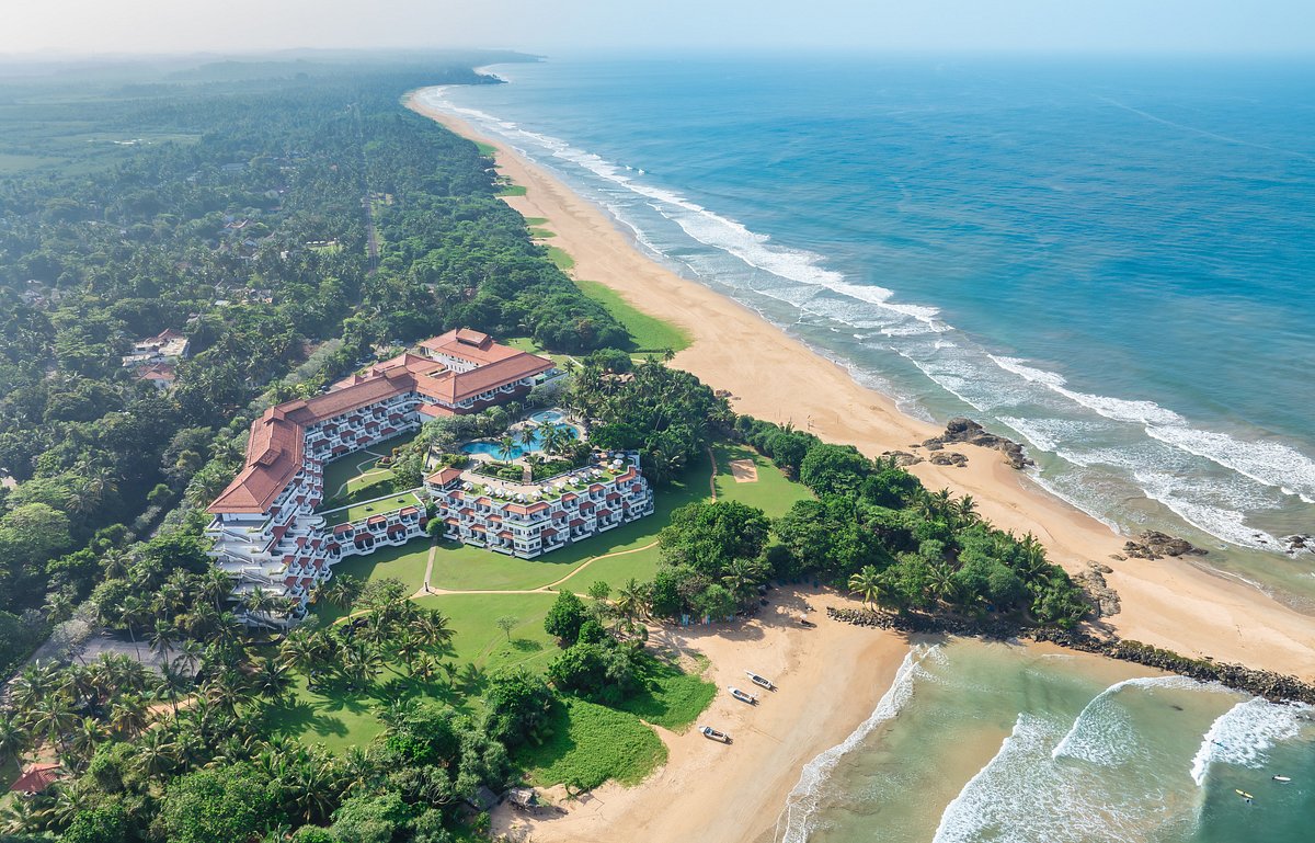 Taj Bentota Resort Spa 1